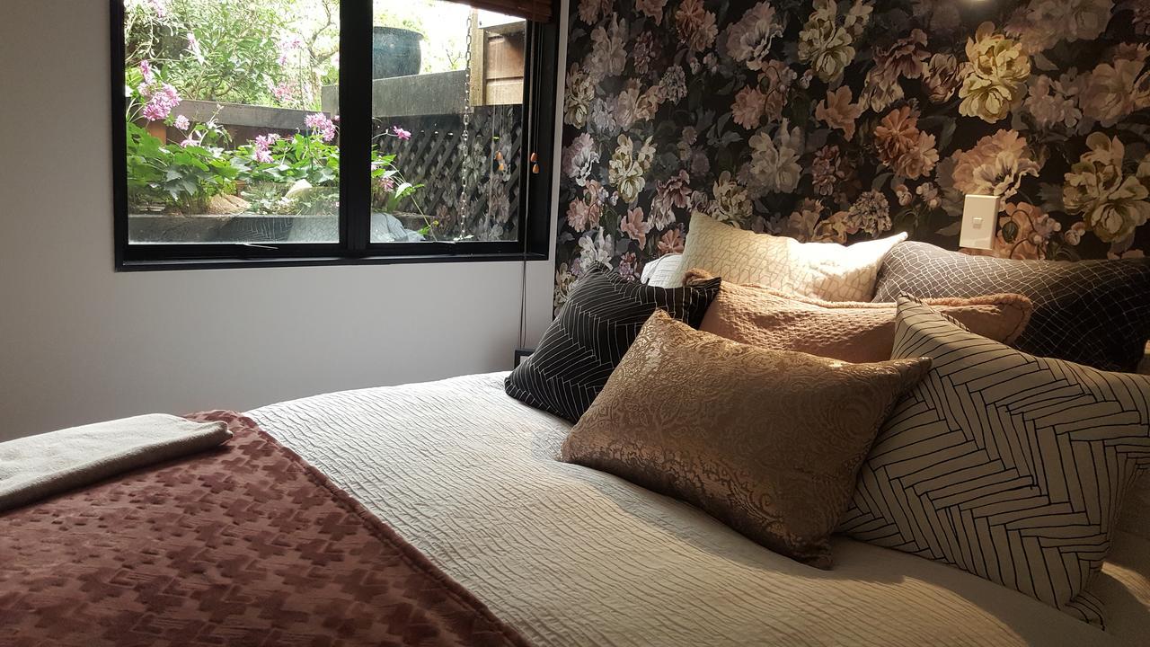 Bed and Breakfast Sequoia Steps New Plymouth Exterior foto