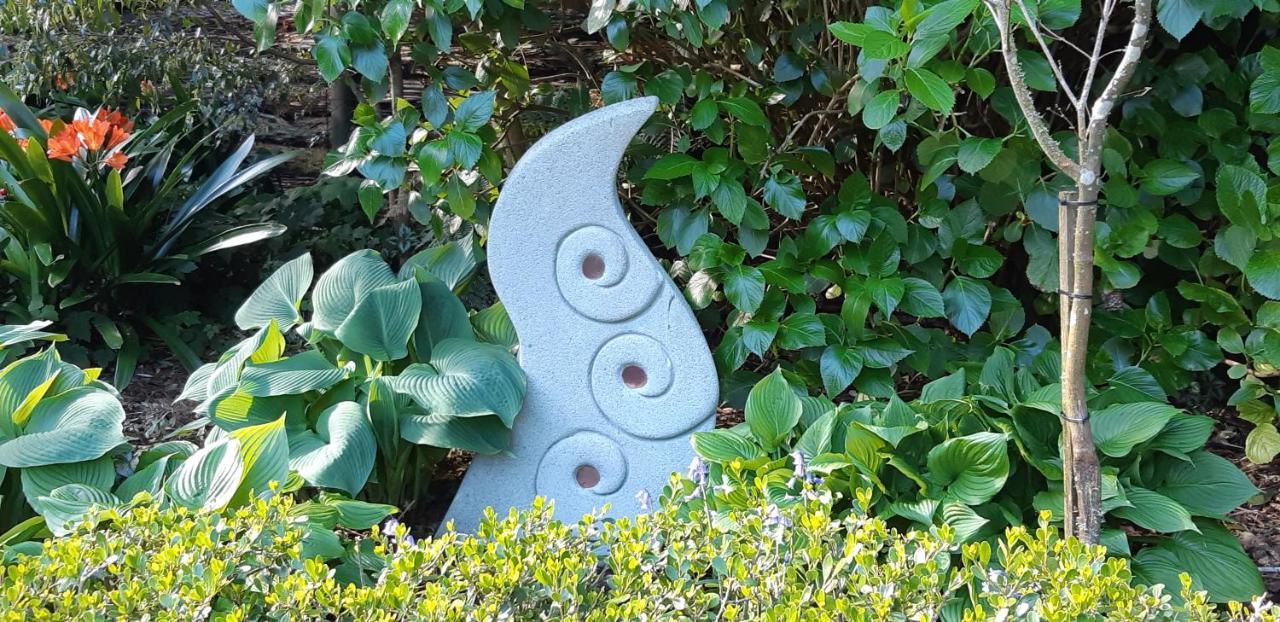 Bed and Breakfast Sequoia Steps New Plymouth Exterior foto