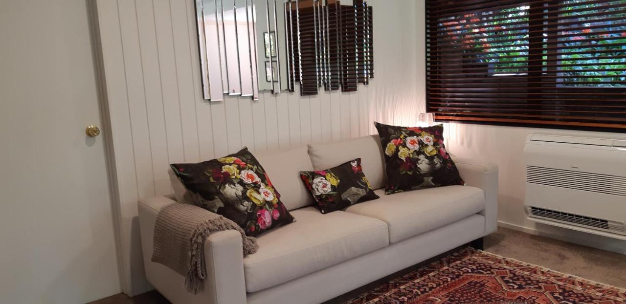 Bed and Breakfast Sequoia Steps New Plymouth Exterior foto