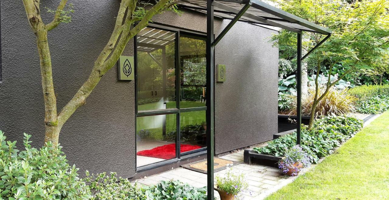Bed and Breakfast Sequoia Steps New Plymouth Exterior foto