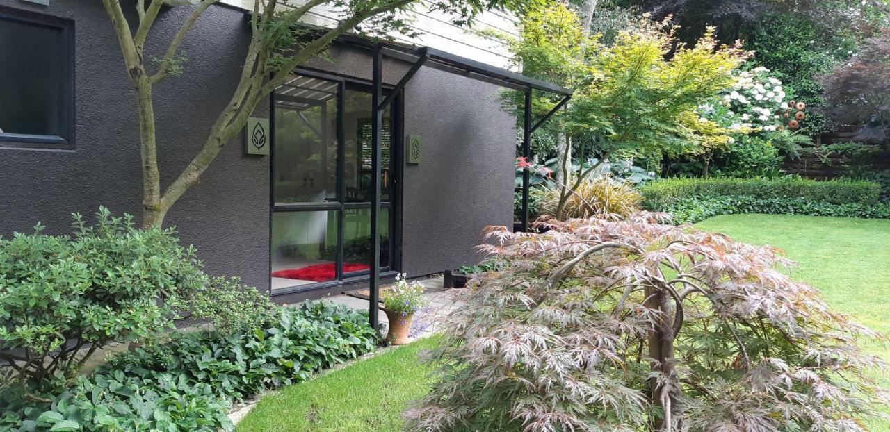 Bed and Breakfast Sequoia Steps New Plymouth Exterior foto